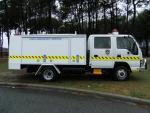 Stirling SES New Vehicle